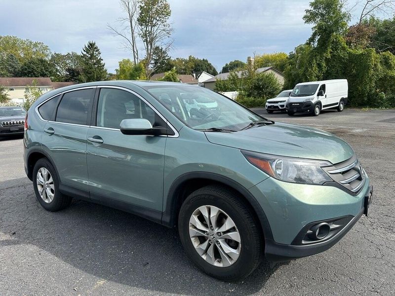 2012 Honda CR-V EXImage 1