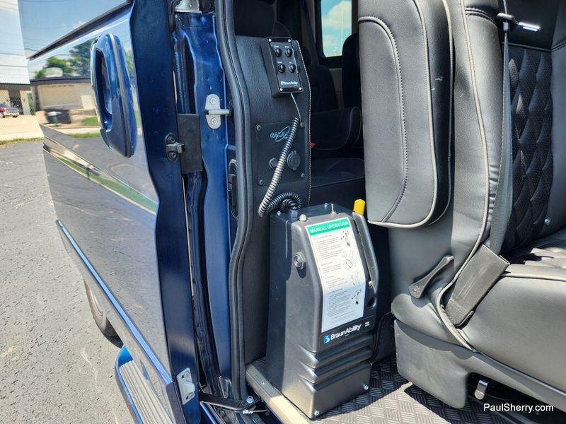 New 2023 RAM Promaster 2500 Window Van High Roof 159