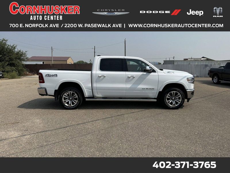 2021 RAM 1500 LonghornImage 1