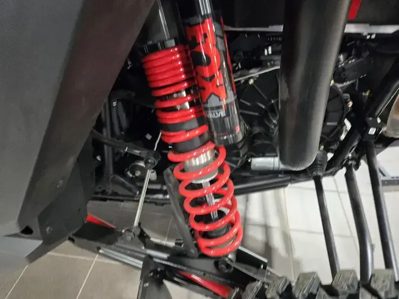 2025 Polaris RZR PRO S ULTIMATE ONYX BLACK Image 14
