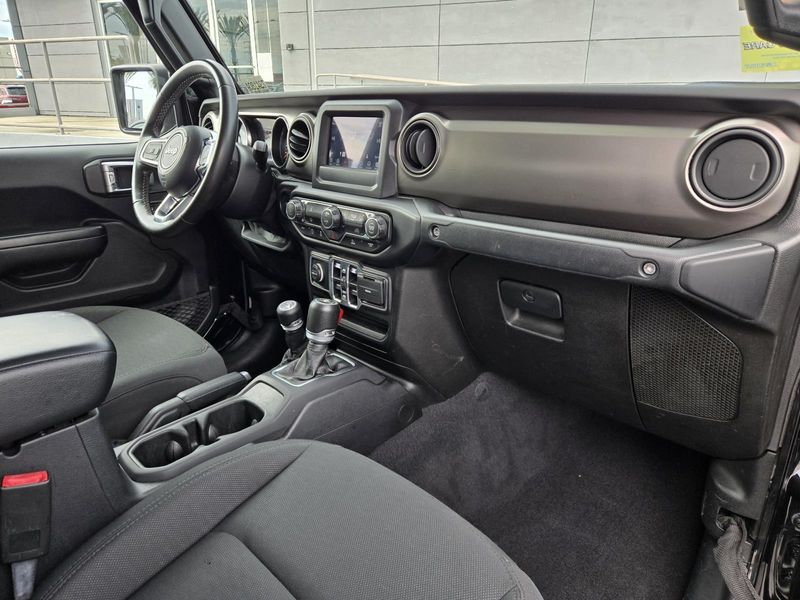 Used 2020 Jeep Gladiator Sport S 4x4
