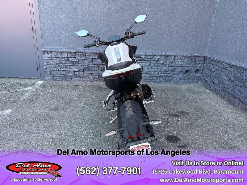 2024 CFMOTO CF800-7US  in a NEBULA WHITE exterior color. Del Amo Motorsports of Los Angeles (562) 262-9181 delamomotorsports.com 