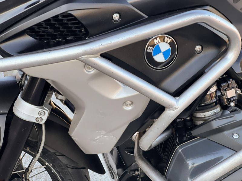 2021 BMW R 1250 GSImage 9