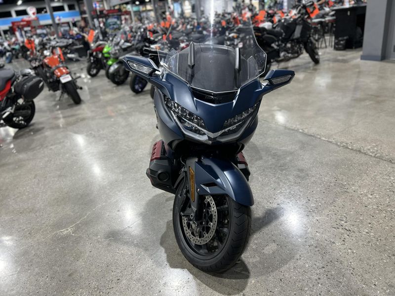 Used 2022 Honda GOLDWING DCT Image 10