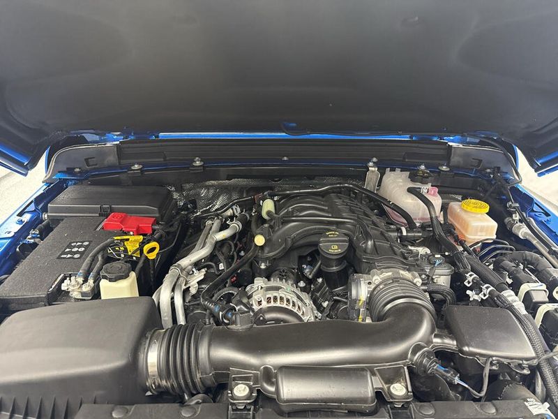 Used 2026 Jeep Wrangler RubiconImage 6