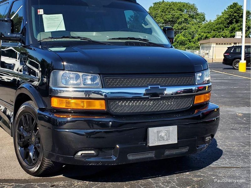 Used 2025 Chevrolet Express Cargo 
