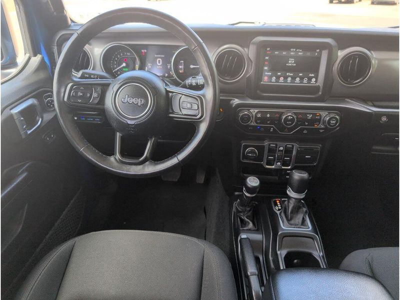 Used 2023 Jeep Wrangler 4xE Willys 4xeImage 37