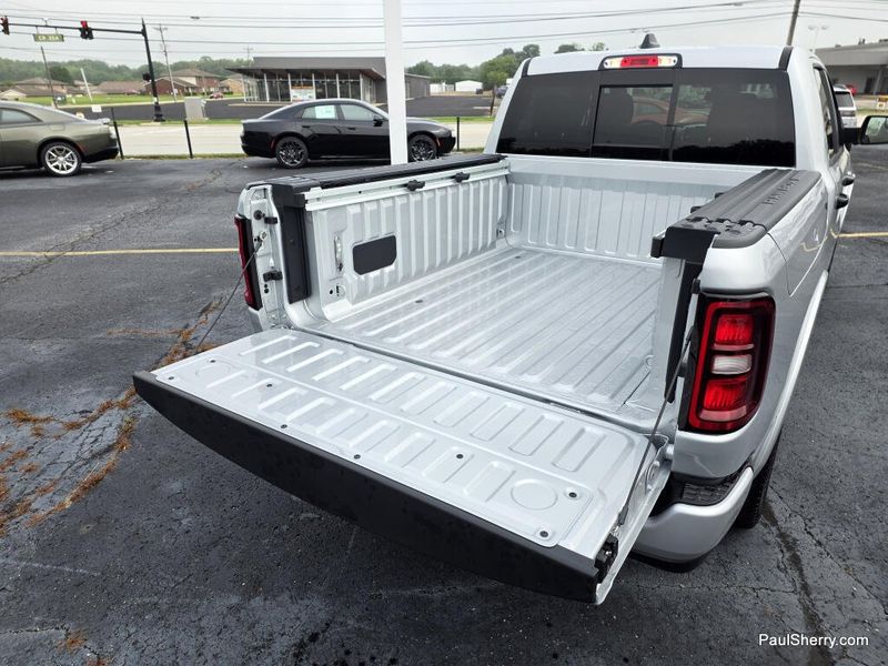 New 2026 RAM 1500 Laramie Night Edition
