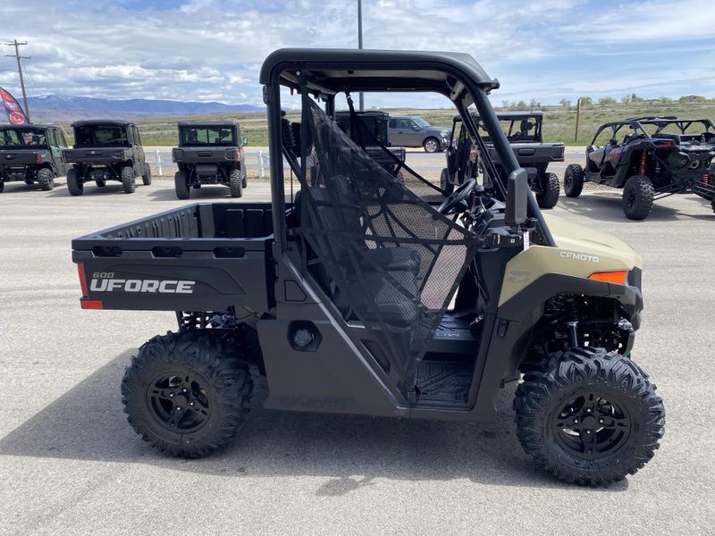 Used 2026 CFMOTO UFORCE 600 