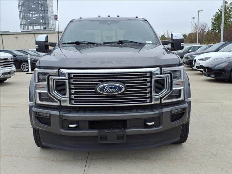 2022 Ford F-450SD PlatinumImage 13