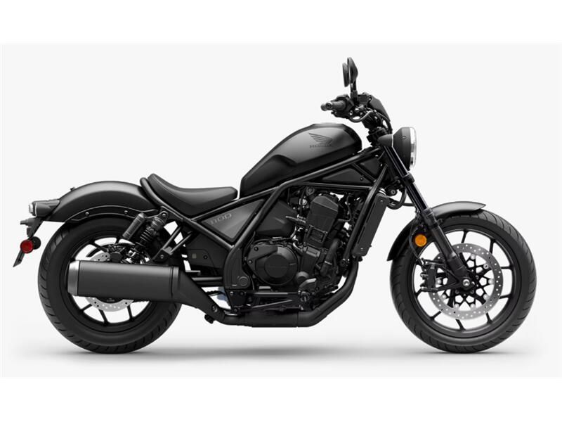 New 2026 Honda REBEL 1100 Image 1