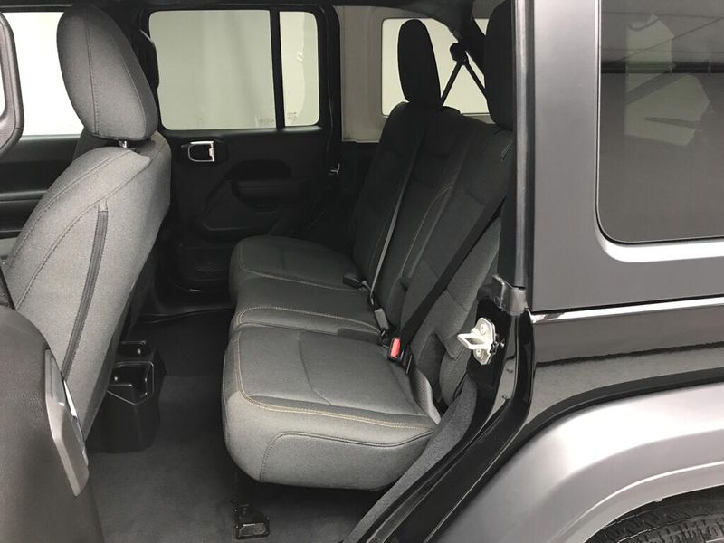 Used 2024 Jeep Wrangler Sport SImage 18