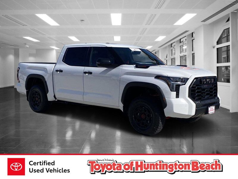 2025 Toyota Tundra TRD ProImage 1