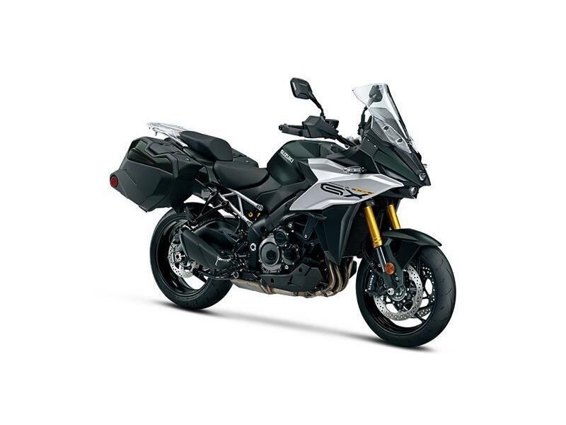 New 2024 Suzuki GSX-S 1000GX+ Image 1