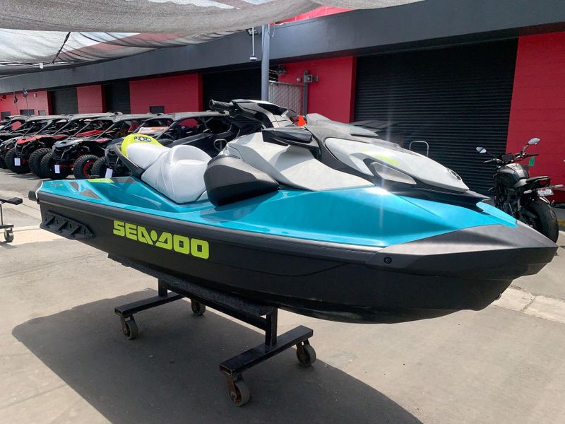 New 2024 Sea-Doo GTI SE 170 (SOUND SYSTEM) Image 10