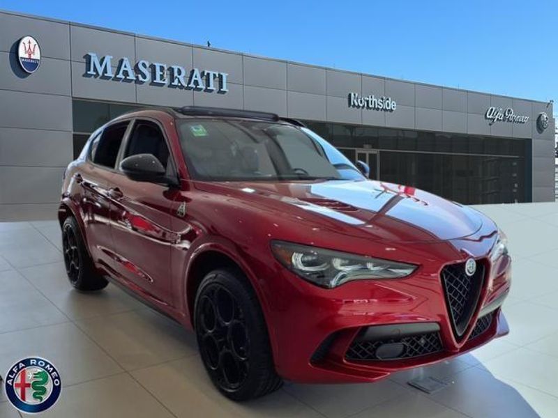 2024 Alfa Romeo Stelvio QuadrifoglioImage 1