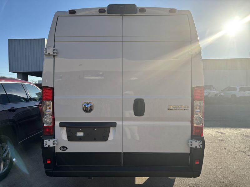 New 2026 RAM Promaster 3500 Tradesman Cargo Van High Roof 159