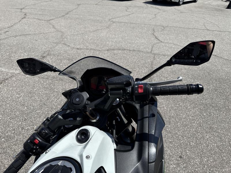 Used 2022 Kawasaki NINJA 650 ABS Image 13