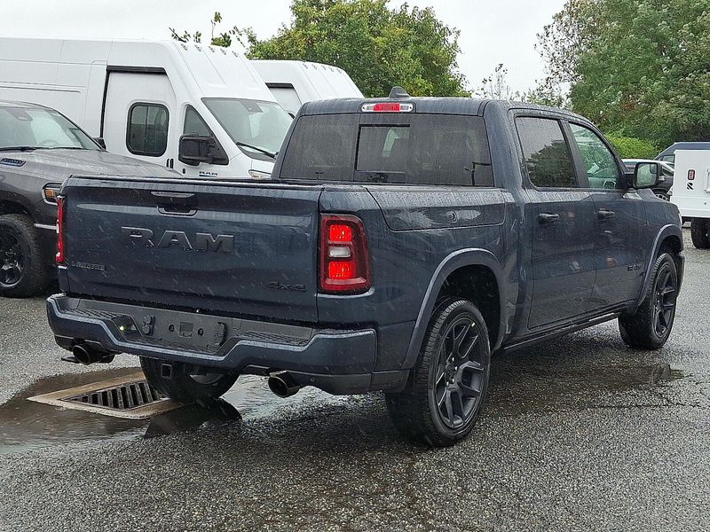 2026 Ram 1500 Laramie photo 4