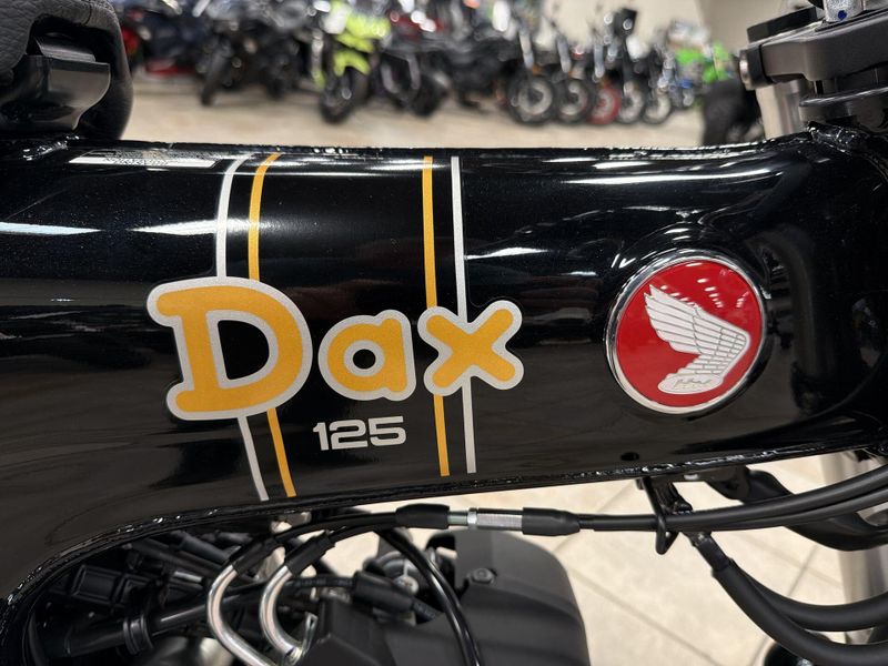 New 2026 Honda DAX 125 Image 26