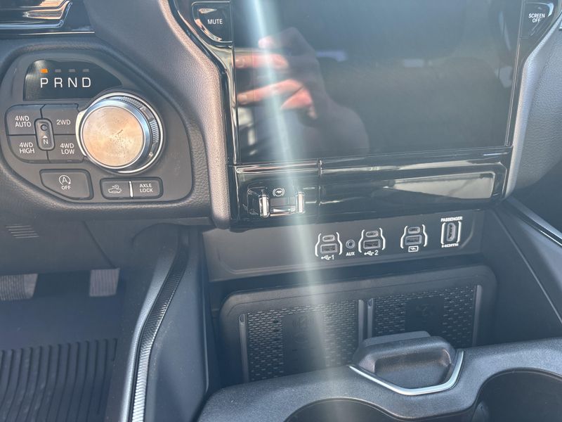 New 2026 RAM 1500 Rebel Crew Cab 4x4 5