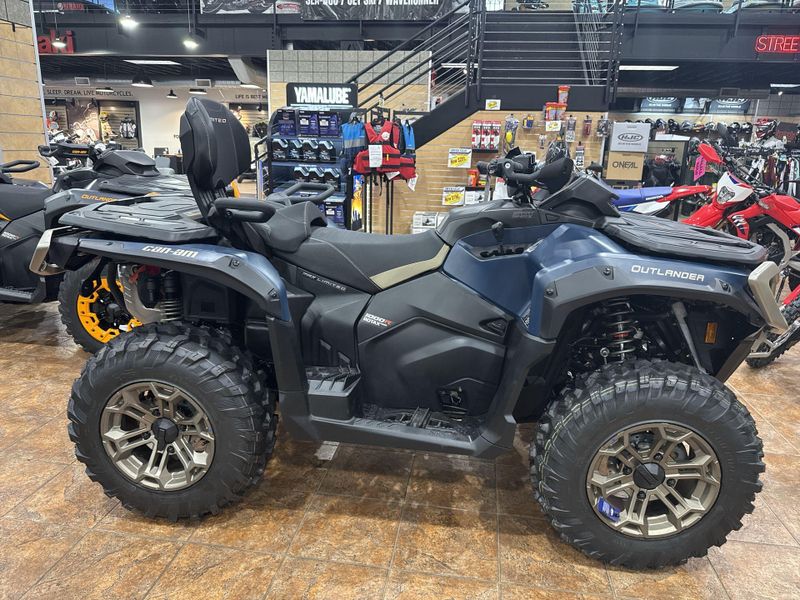 New 2026 Can-Am OUTLANDER MAX LIMITED 1000R Image 10