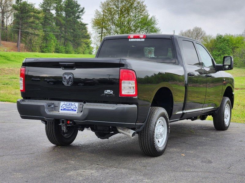 2024 RAM 2500 Tradesman Crew Cab 4x4 6