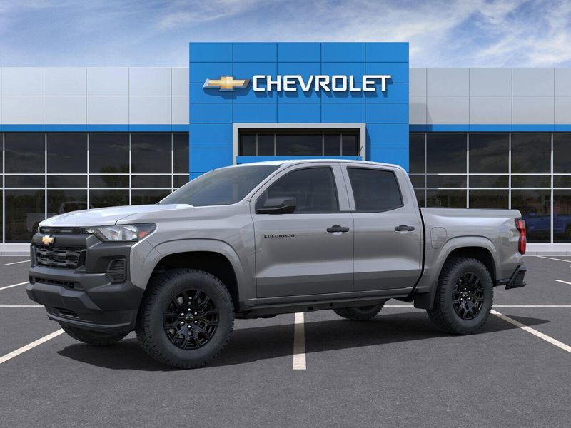 2025 Chevrolet Colorado 2WD Work TruckImage 2