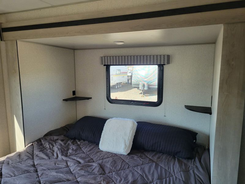 Used 2022 KZ CONNECT 272FK Image 27