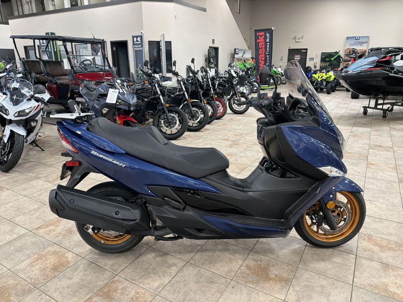 Used 2026 Suzuki BURGMAN 400 Image 18