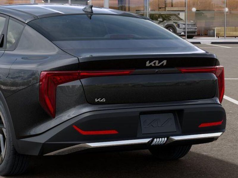 New 2026 Kia K4 EXImage 14
