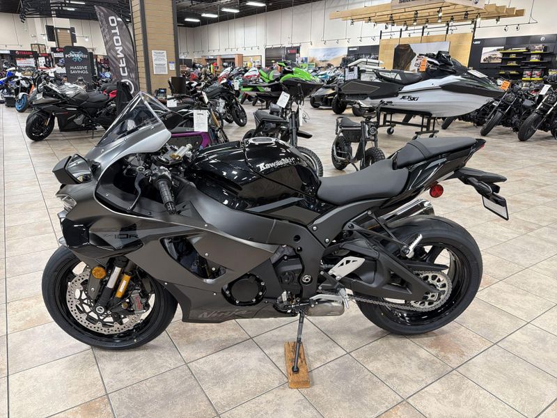New 2026 Kawasaki NINJA ZX-10R ABS Image 14