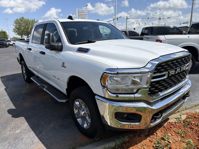 Used 2023 RAM 2500 Big HornImage 3