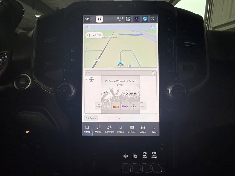 New 2026 RAM 2500 Tradesman Regular Cab 4x4 8