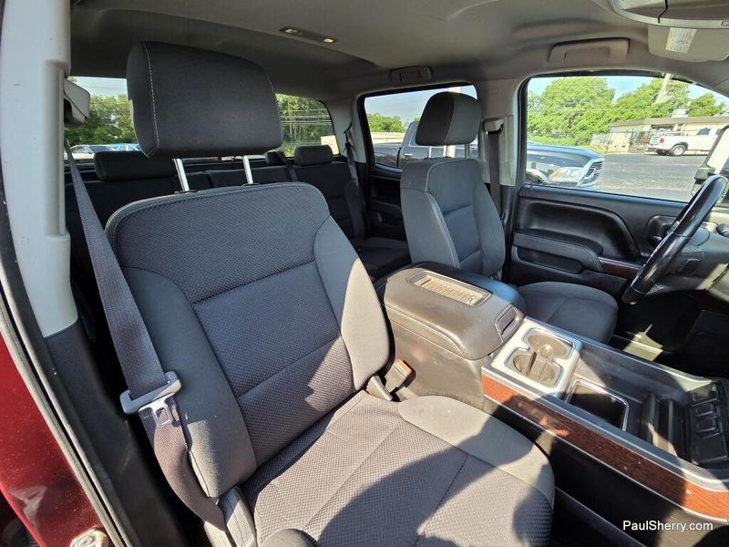 Used 2016 GMC Sierra 2500HD SLE
