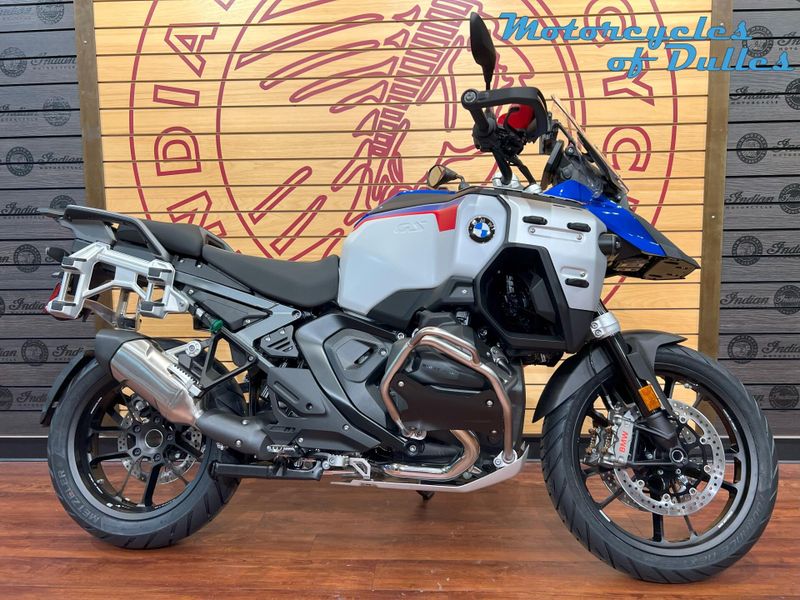 2025 BMW R 1300 GS Adventure Auto Image 1