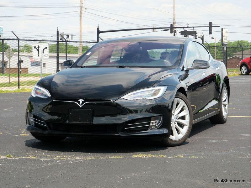 2019 Tesla Model S 75DImage 7