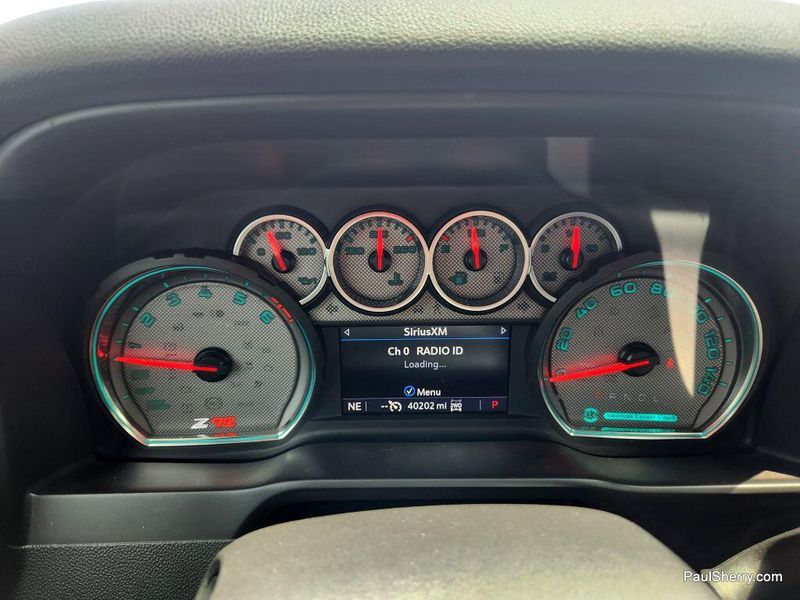 2021 Chevrolet Silverado 1500 RST Z71Image 36