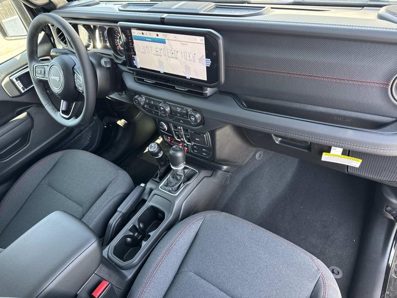 New 2026 Jeep Gladiator Rubicon 4x4