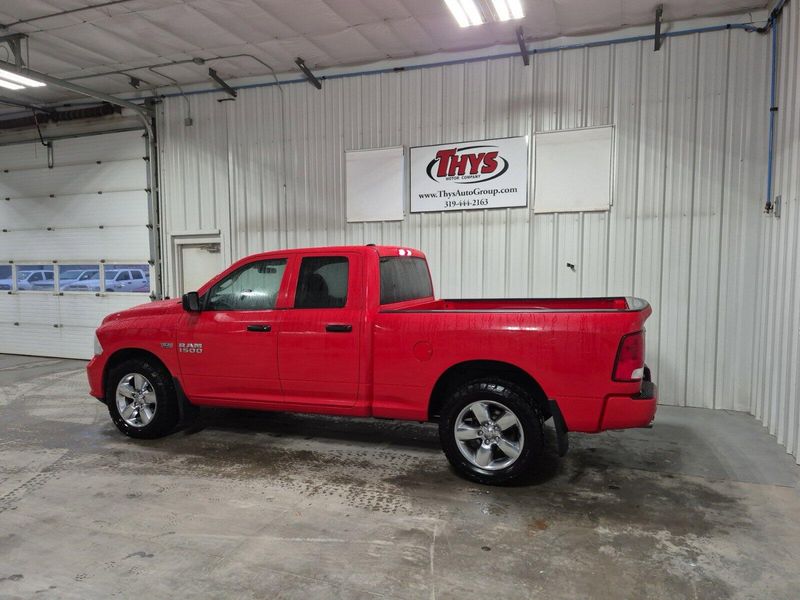 2018 RAM 1500 ExpressImage 18