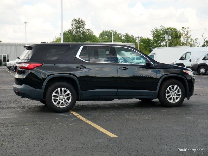 2020 Chevrolet Traverse LSImage 10