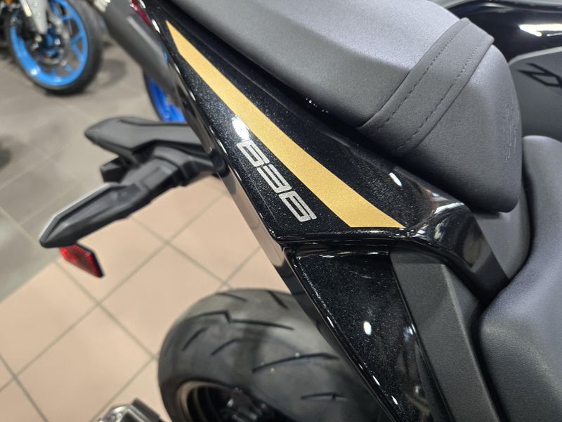 NEW 2026 KAWASAKI NINJA ZX6R Image 10