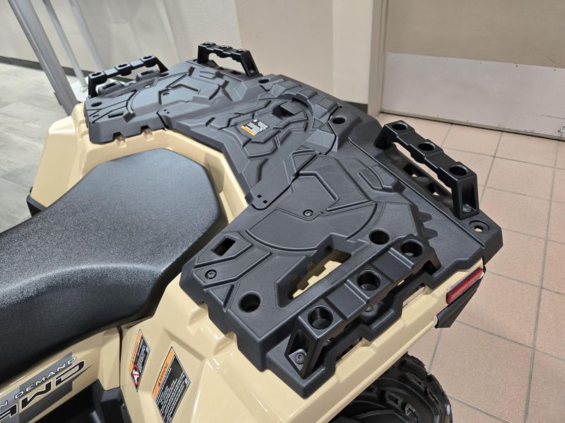2025 Polaris SPORTSMAN 850 MILITARY TAN Image 17