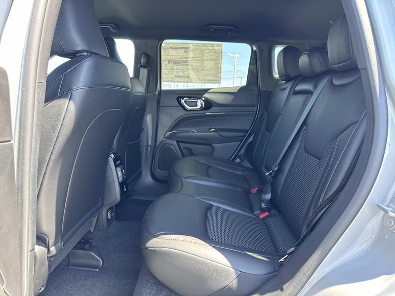 New 2026 Jeep Compass Latitude Altitude 4x4