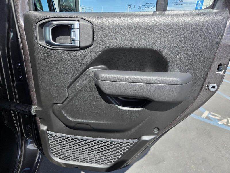 New 2026 Jeep Wrangler 4-door Sport