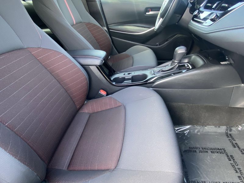 2024 Toyota Corolla SEImage 12
