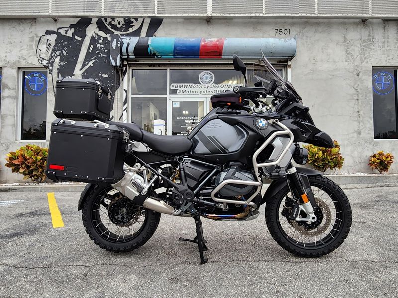 2021 BMW R 1250 GS Adventure Image 11