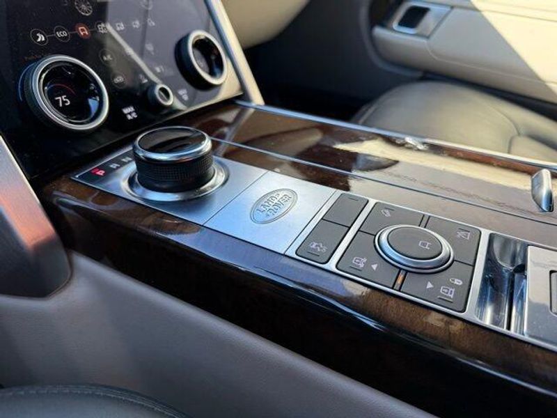 Used 2020 Land Rover Range Rover HSE