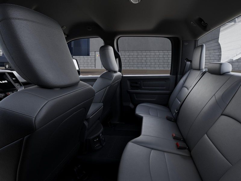 New 2026 RAM 5500 Tradesman Chassis Crew Cab 4x4 84