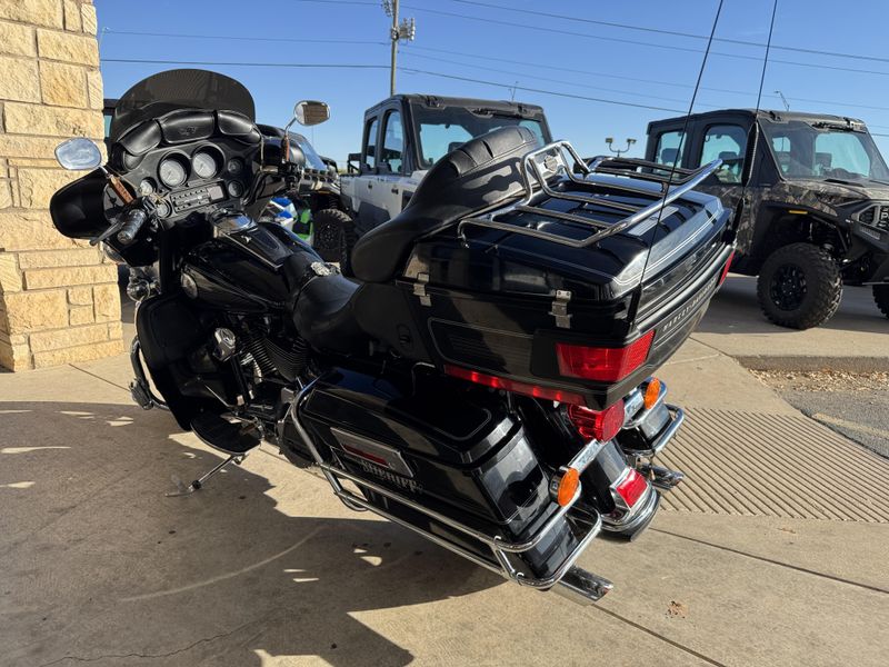 2004 HARLEY ELECTRA GLIDE ULTRA CLASSICImage 2